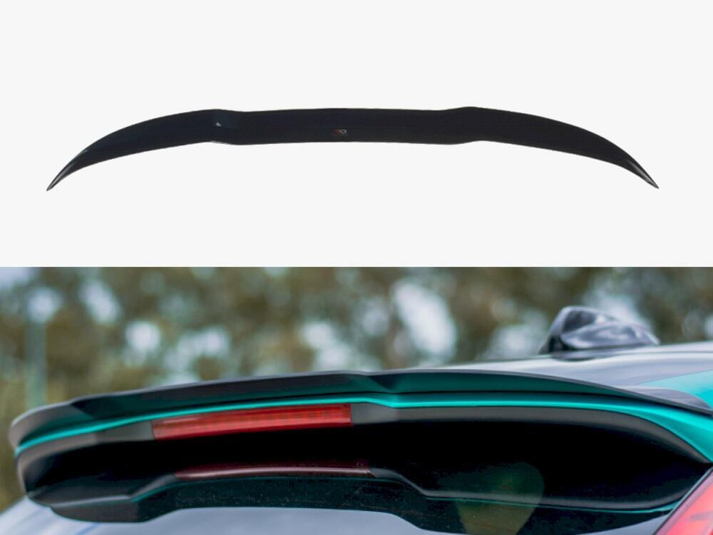 Spoiler CAP Volvo V40