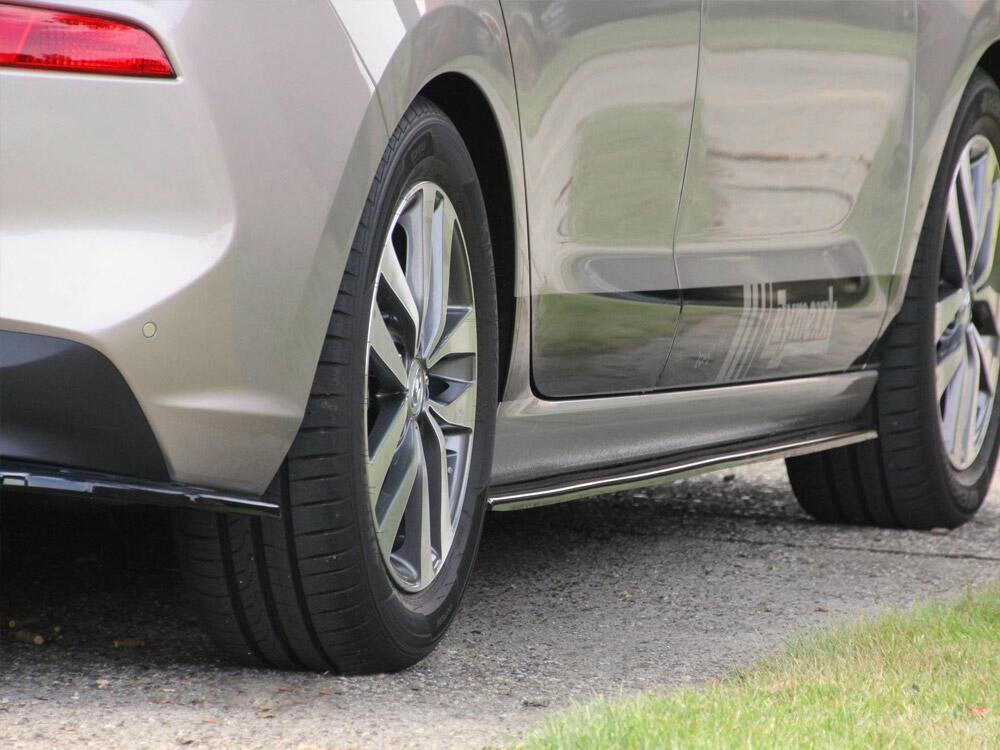 Side Skirts Diffusers Hyundai I30 Mk3 Hatchback