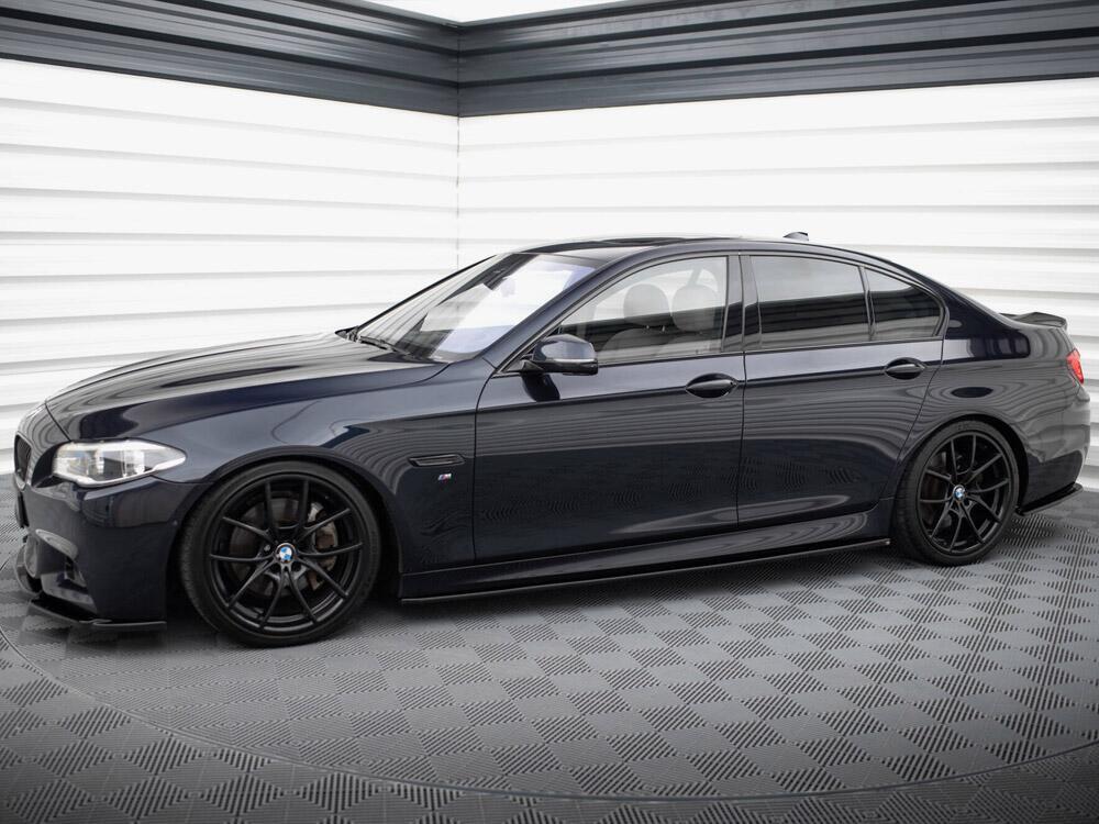 Side Skirts Diffusers V.2 BMW 5 F10 / F11 M-Pack / M5