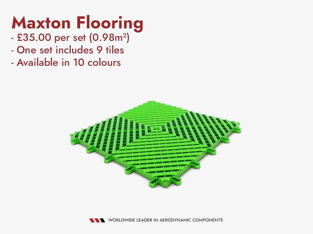 Modular Maxton Floor