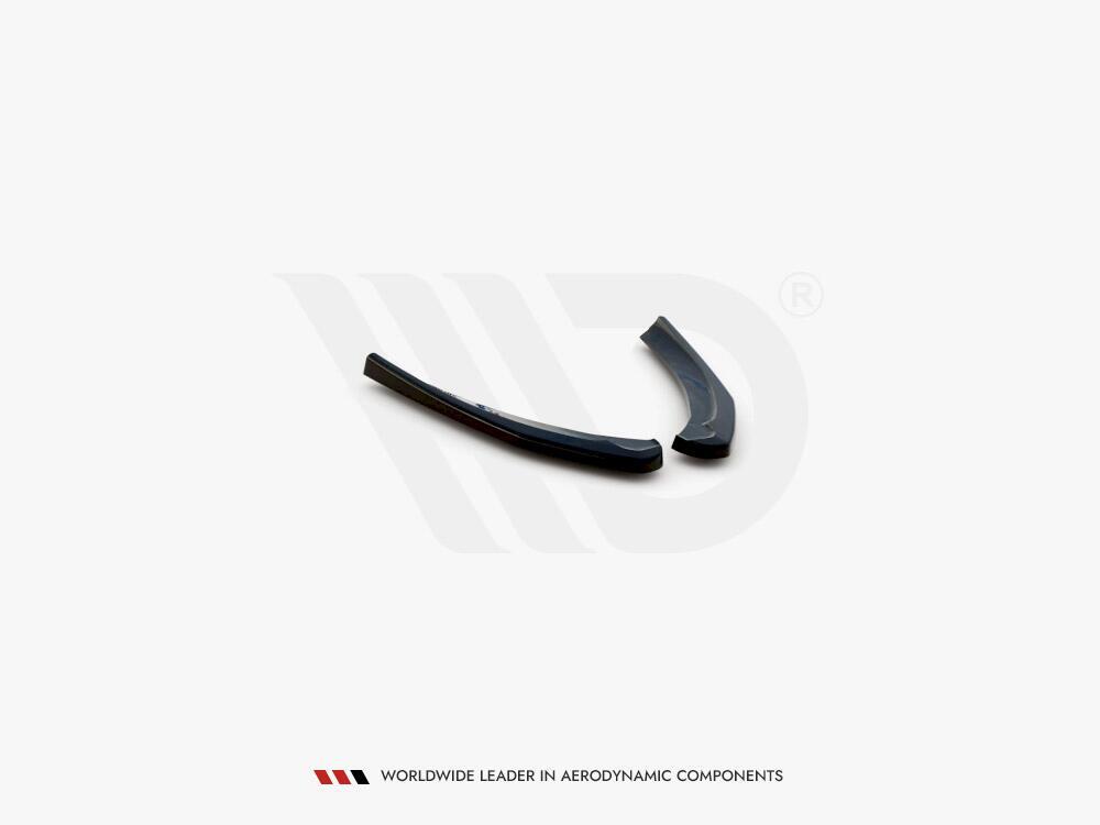 Rear Side Splitters Abarth 124 Spider