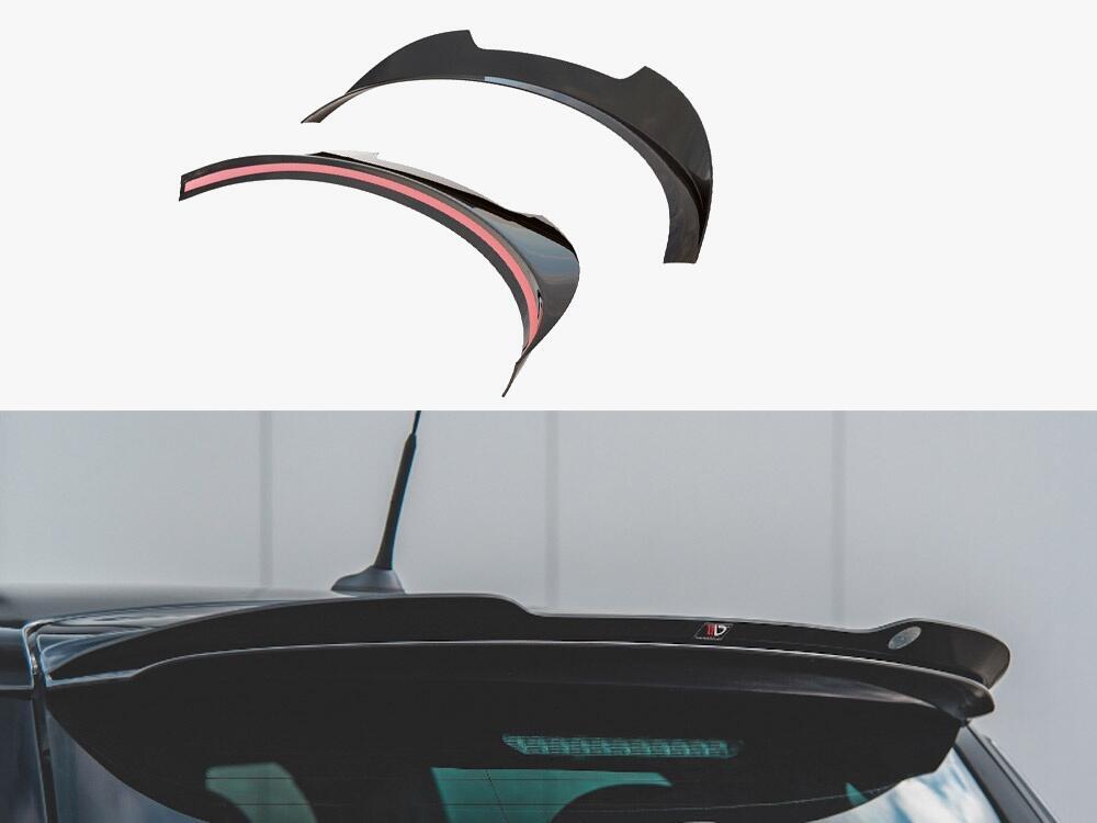 Spoiler CAP Mini Countryman JCW MK1 (2012-2016)