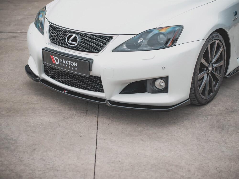 Front Splitter V.1 Lexus IS F Mk2