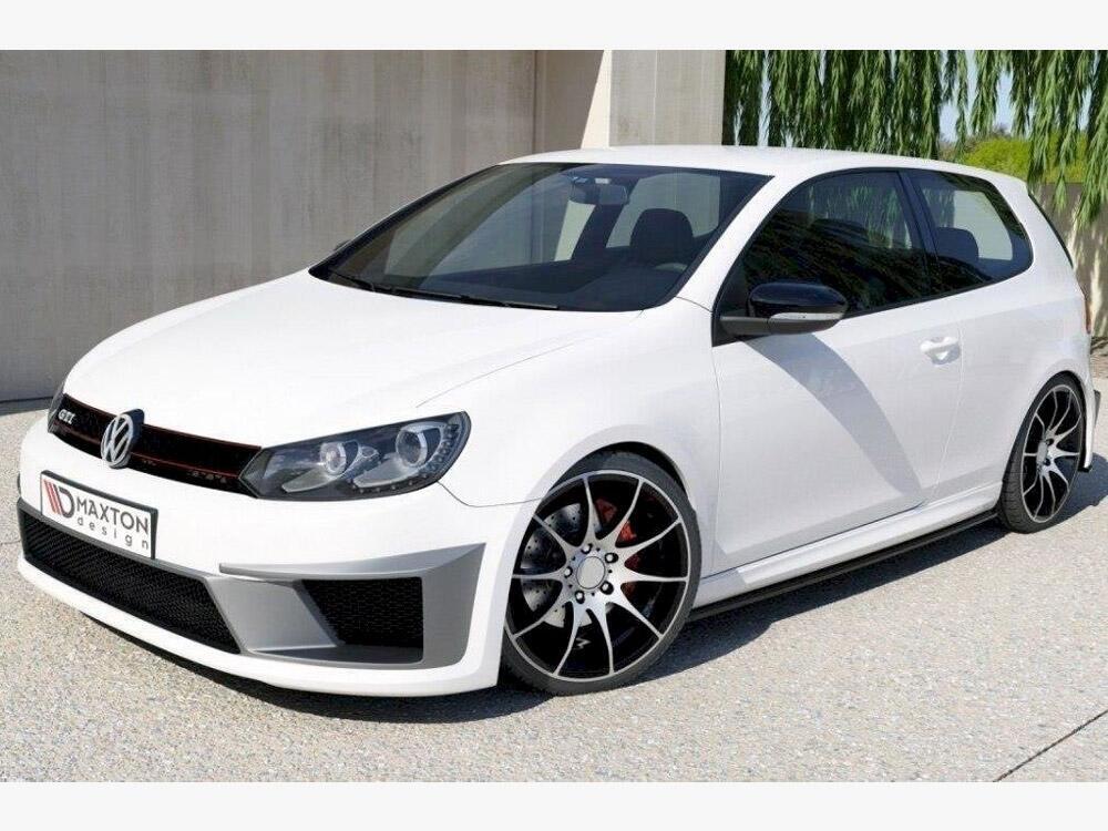 Front Bumper VW Golf Mk6 *R400 Look* (2008-2012)