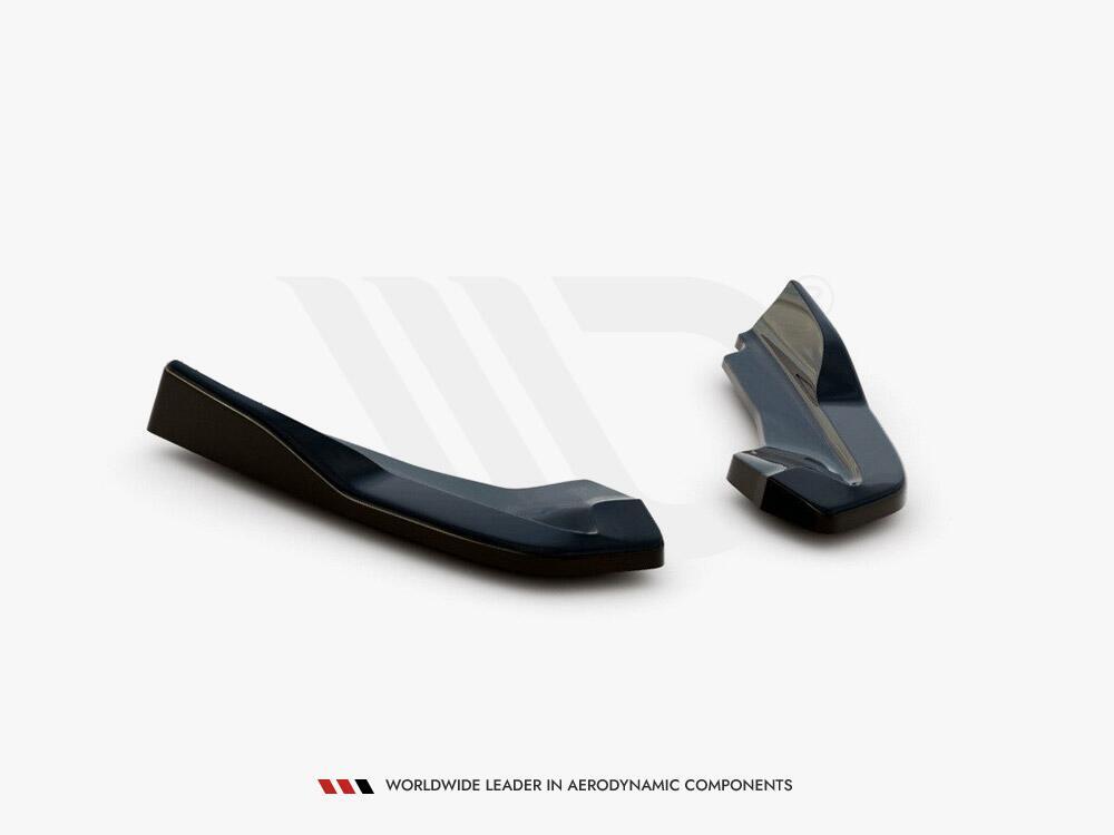 Rear Side Splitters V.2 Ford Focus Mk4 ST