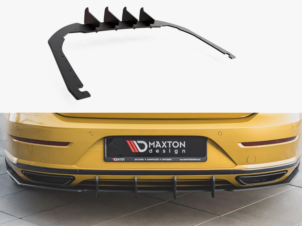 Street PRO Rear Diffuser VW Arteon R-Line