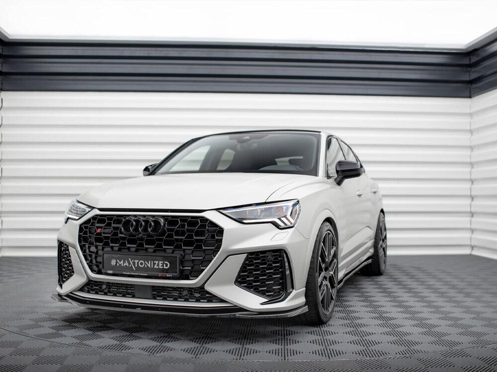 Front Splitter V.2 Audi RSQ3 F3