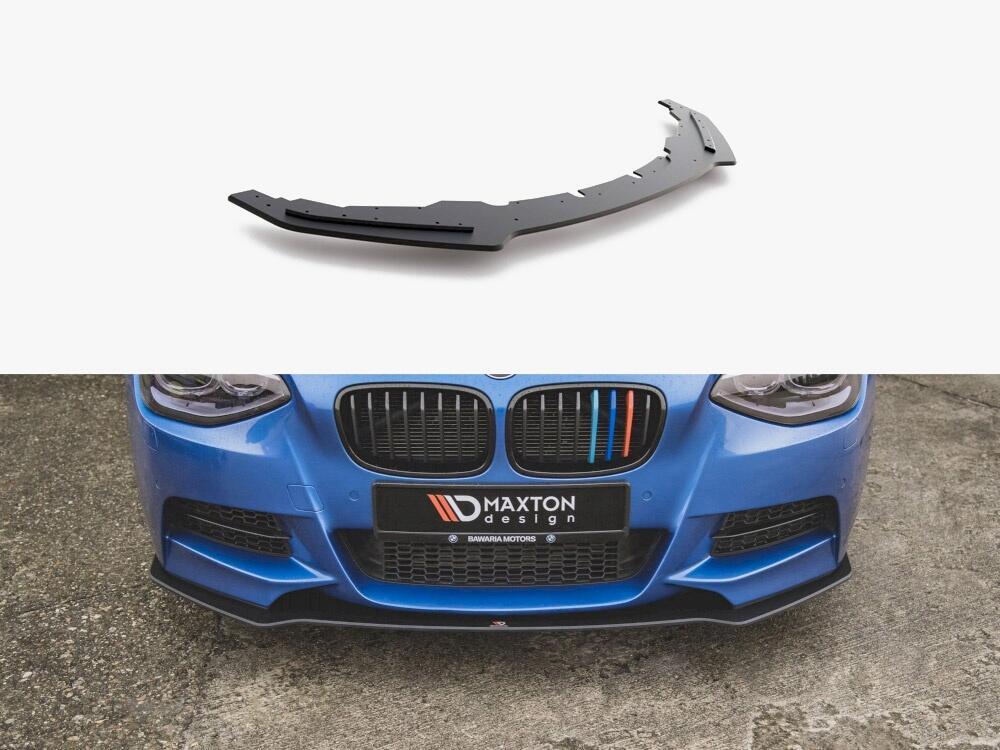 Street PRO Front Splitter BMW M135I F20