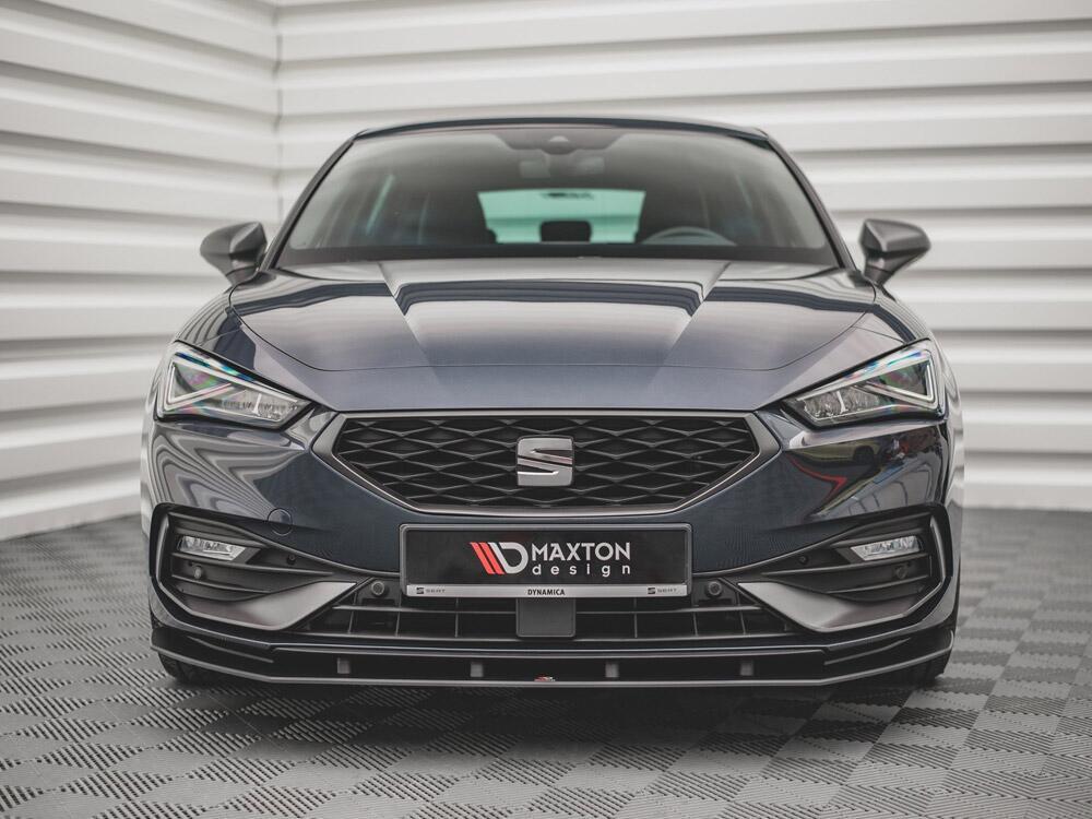 Street PRO Front Splitter Seat Leon FR Mk4