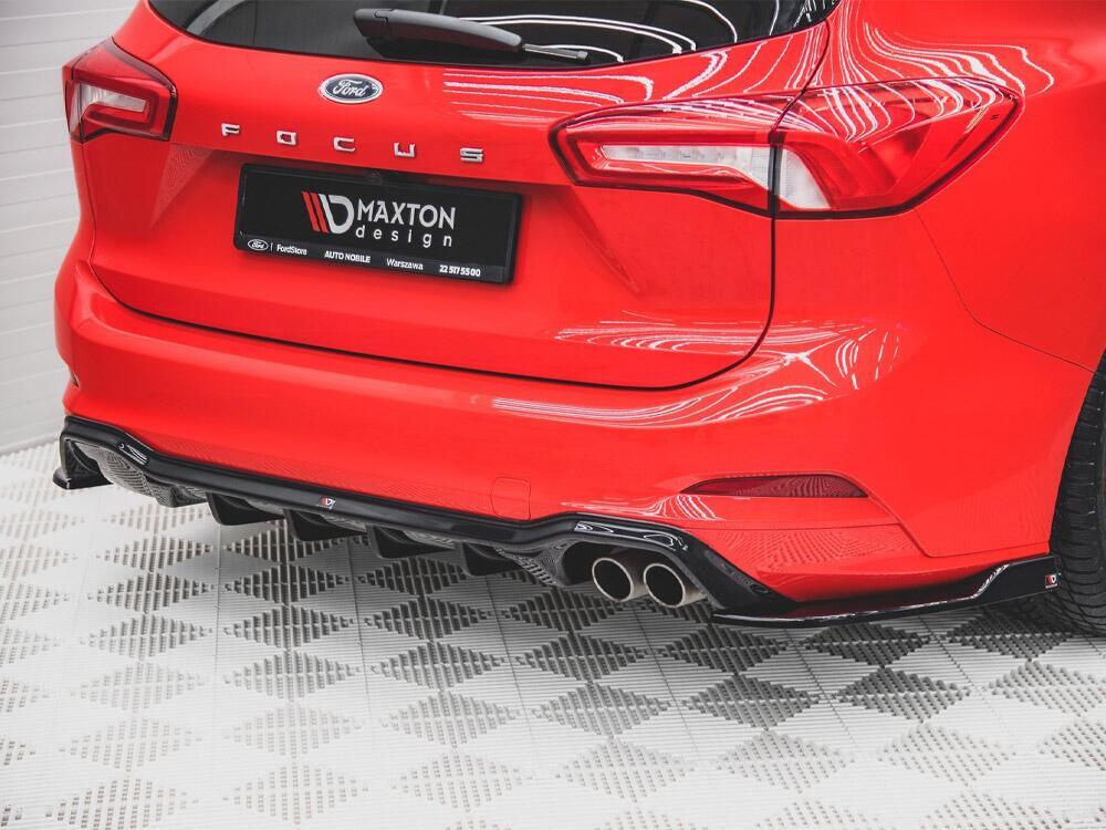 Rear Valance Ford Focus ST-Line Estate Mk4