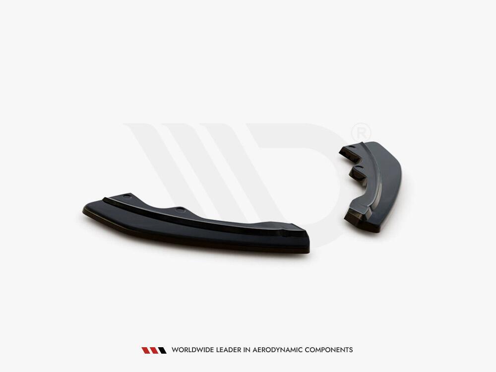 Rear Side Splitters Mazda CX-3
