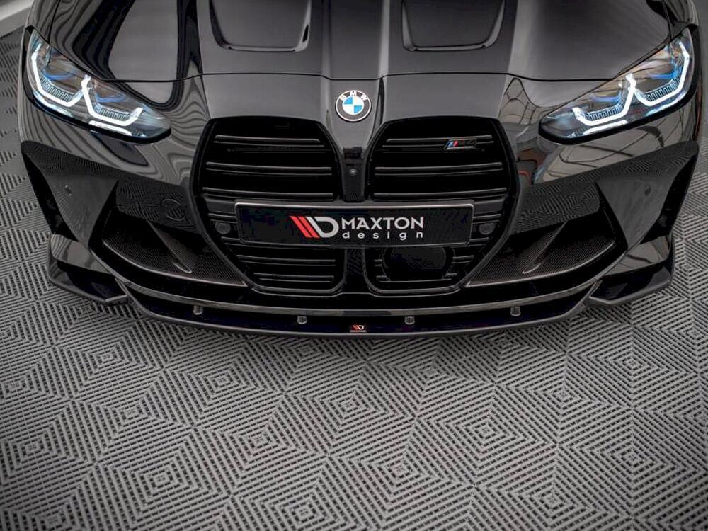 Front Splitter V.2 BMW M4 G82 / M3 G80