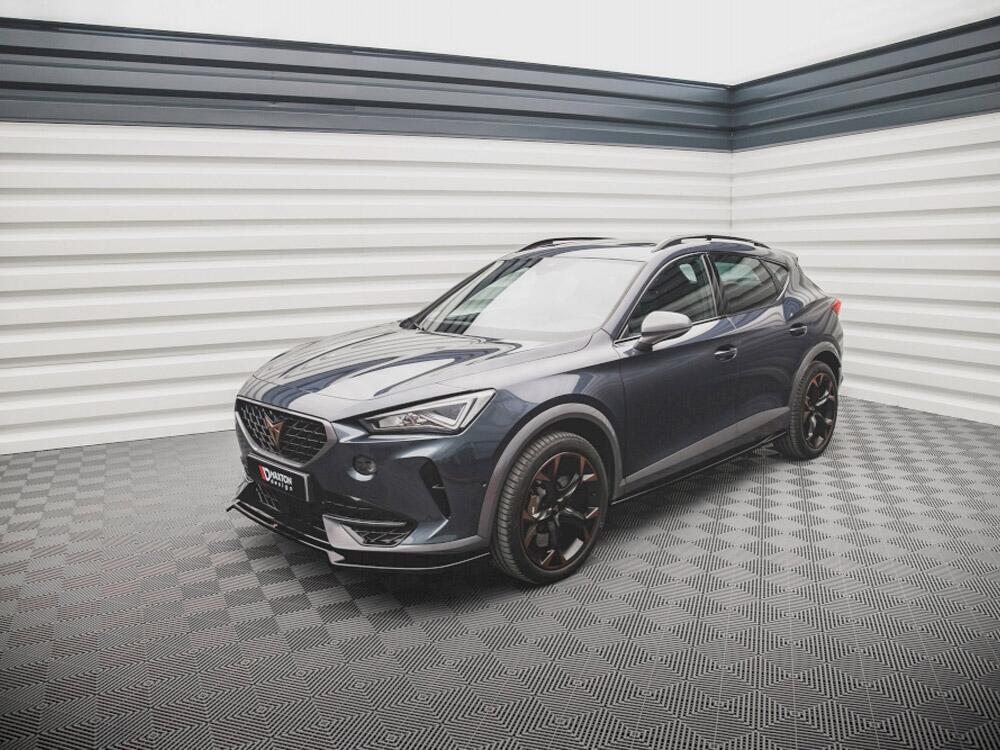 Front Splitter V.3 Cupra Formentor
