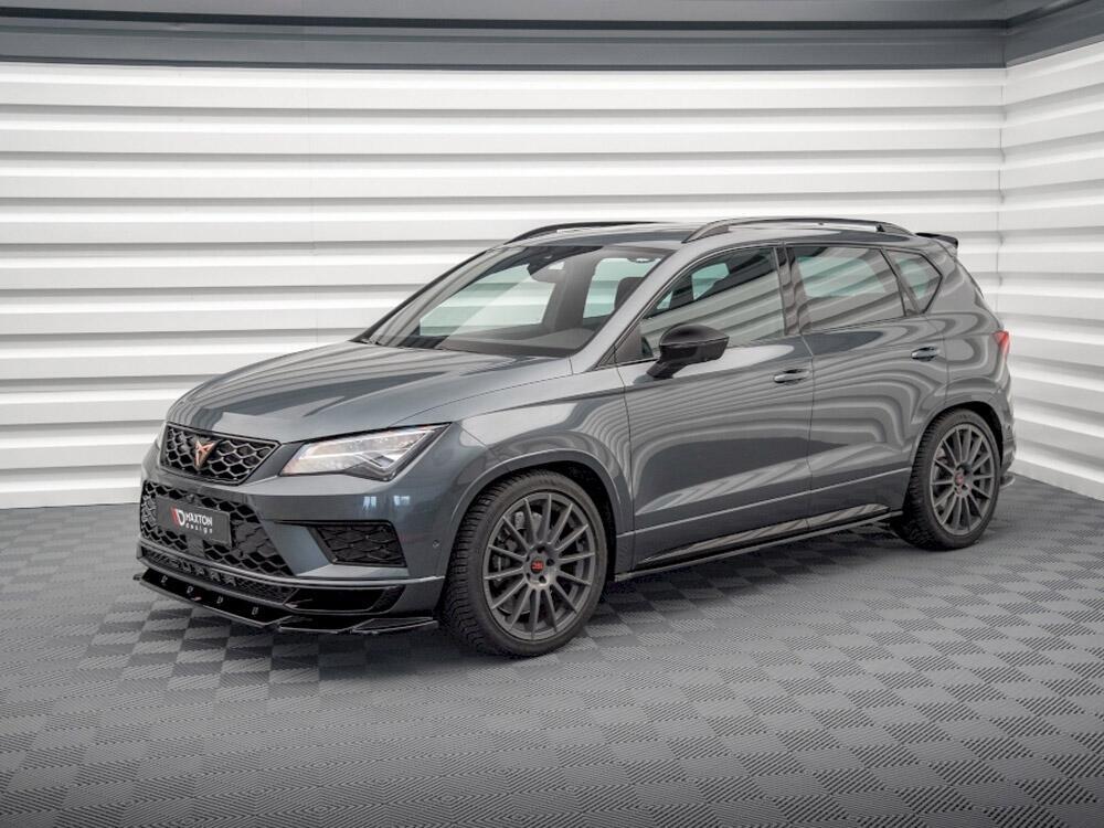 Side Skirts Diffusers Cupra Ateca