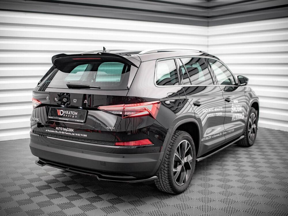Spoiler CAP Skoda Kodiaq Mk1 Facelift