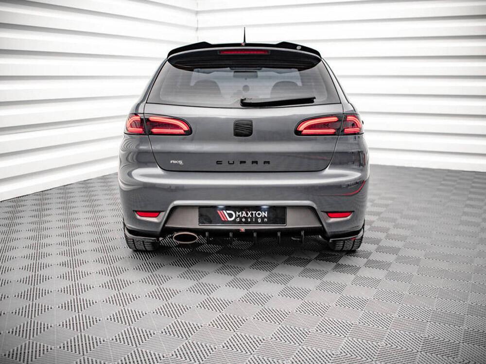 Rear Valance Seat Ibiza Cupra Mk3 (2004-2008)