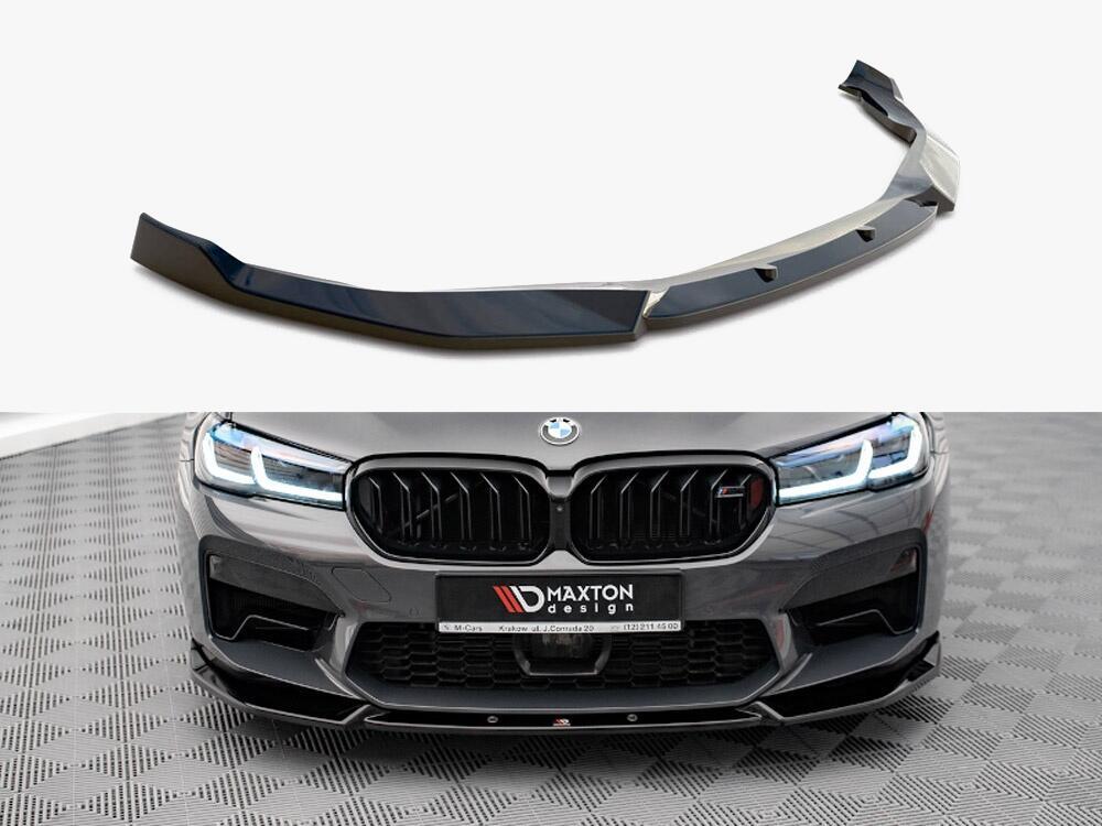 Front Splitter V.1 BMW M5 F90 Facelift