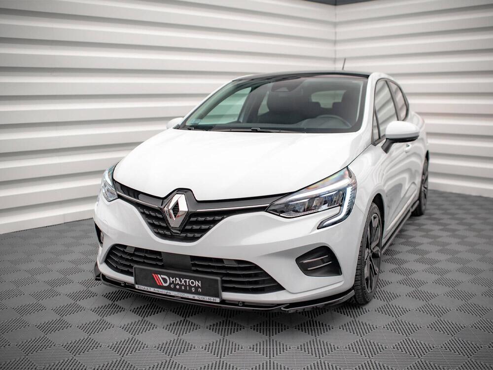 Front Splitter V.1 Renault Clio Mk5