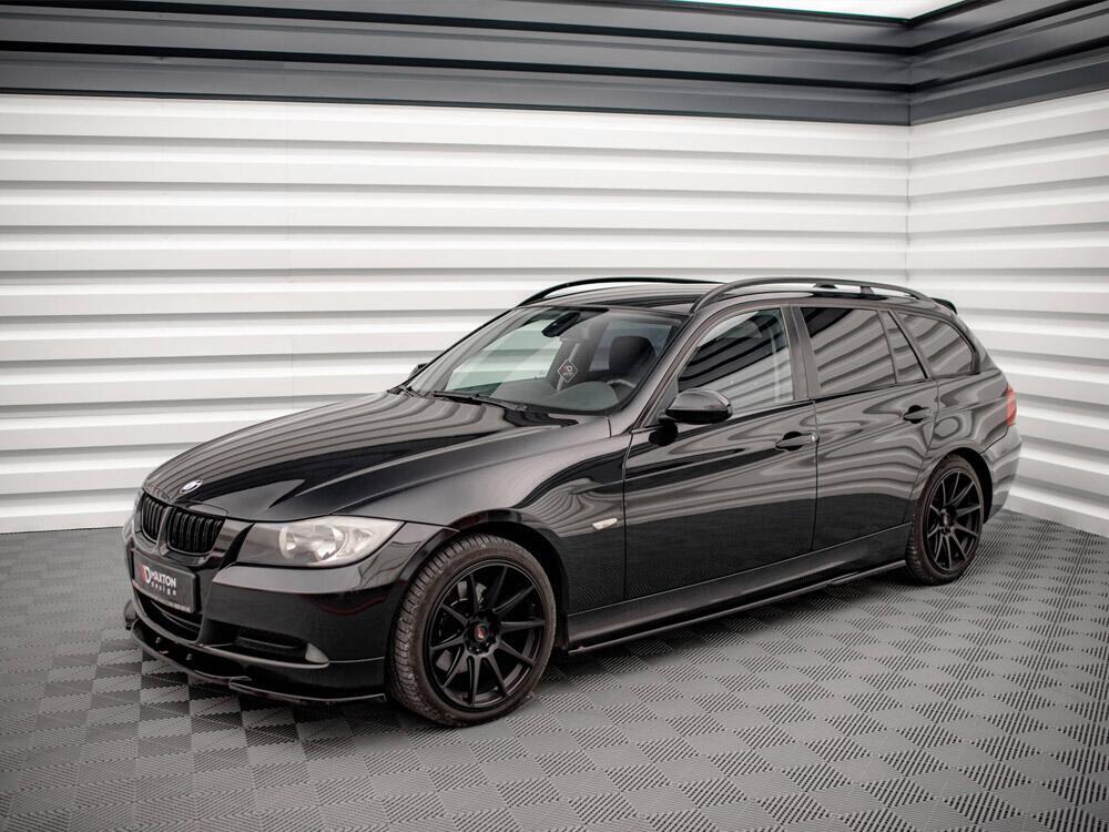 Side Skirts Diffusers Bmw 3 E90 (2004-2008)
