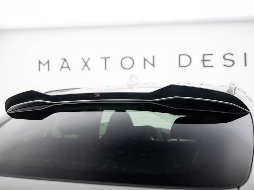 Upper Spoiler CAP BMW X4 M Sport G02 / X4 M F98