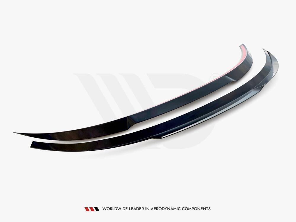 Spoiler CAP Porsche 911 Carrera 4S 992