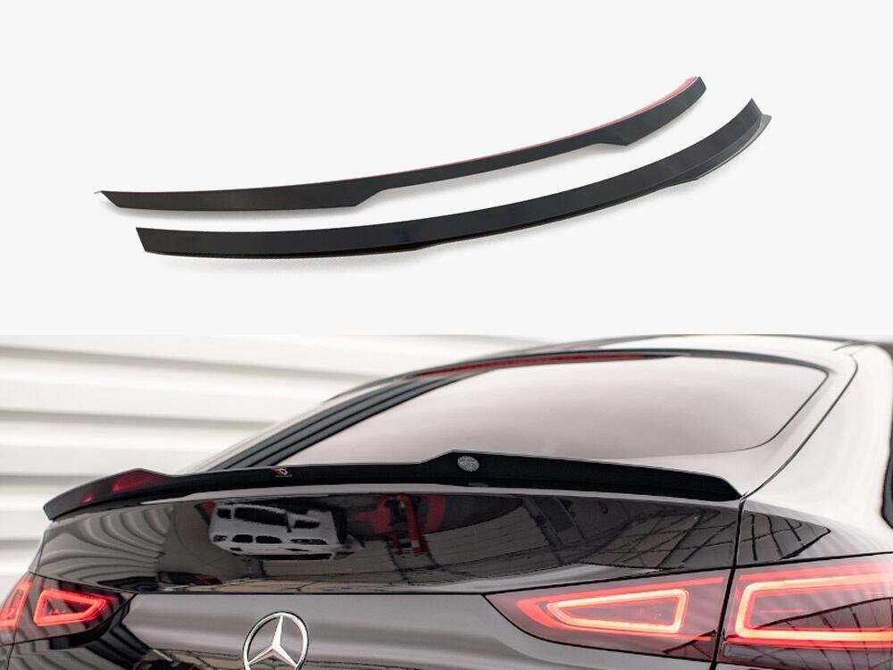 Spoiler CAP Mercedes-Benz GLE Coupe AMG-Line C167 / C167 Facelift