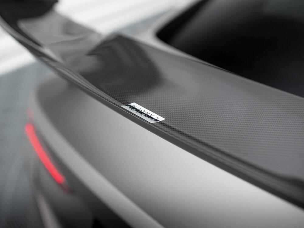 Carbon Fiber Spoiler Wing BMW M4 G82 / G82 Facelift / M440i / 4 M-Pack G22 / G22 Facelift