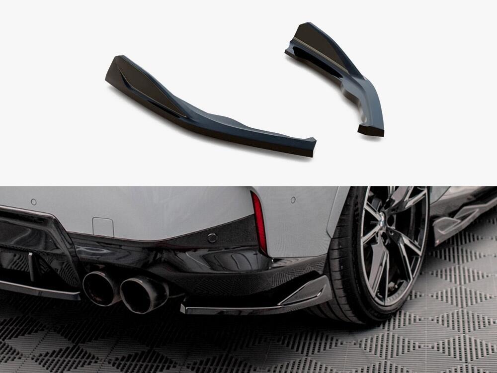 Rear Side Splitters V.1 BMW 2 Coupe M240i G42