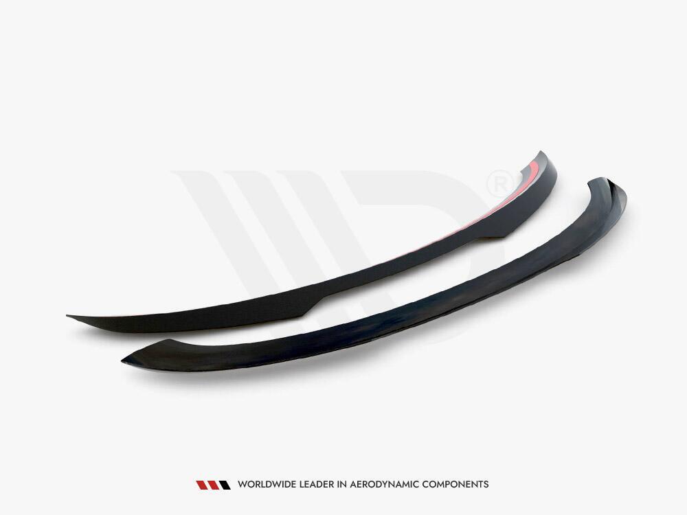 Spoiler CAP Mini Cooper Clubman John Cooper Works F54