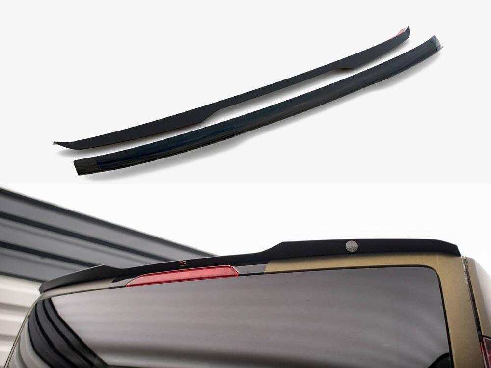 Spoiler CAP Ford Tourneo Custom Mk1 Facelift