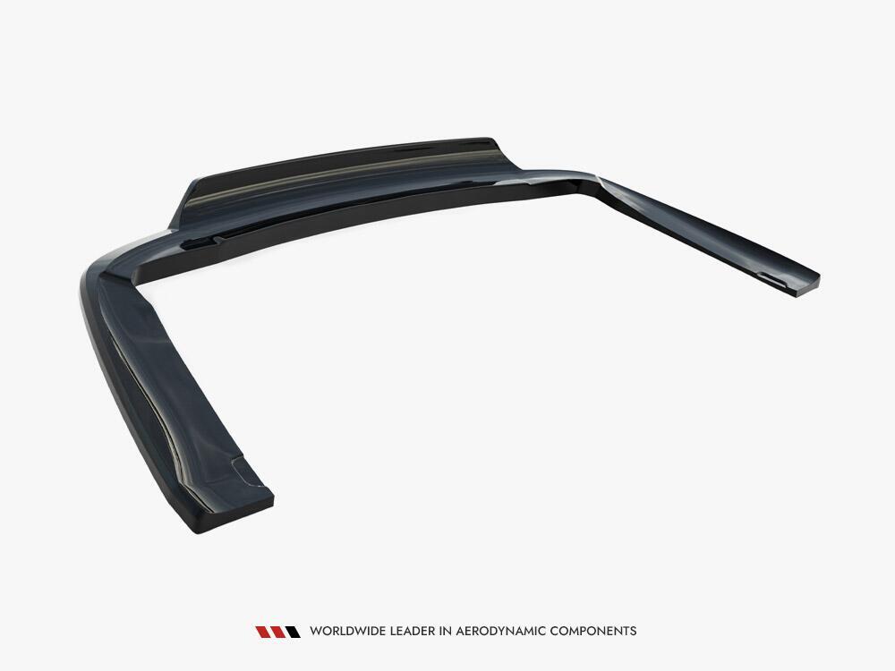 Rear Splitter (Vertical Bars) Chrysler Pacifica Mk2