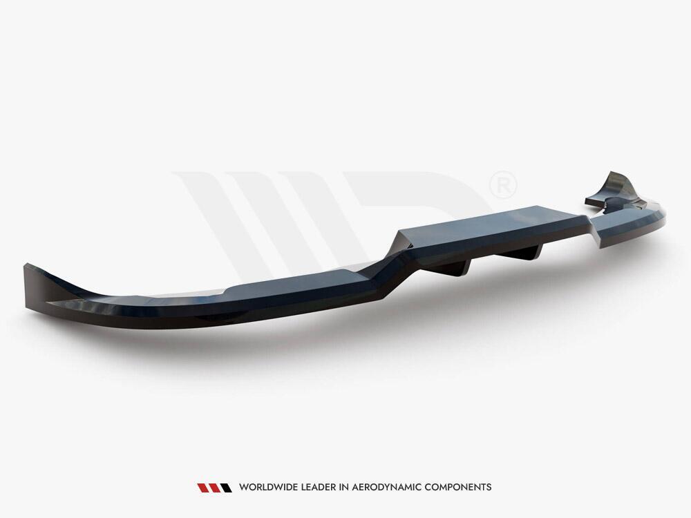 Rear Splitter (Vertical Bars) Seat Arona FR Mk1