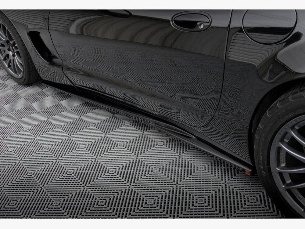 Side Skirts Diffusers Chevrolet Corvette C5