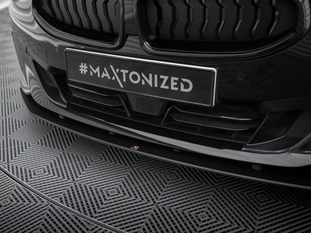 Street PRO Front Splitter BMW 2 Coupe G42