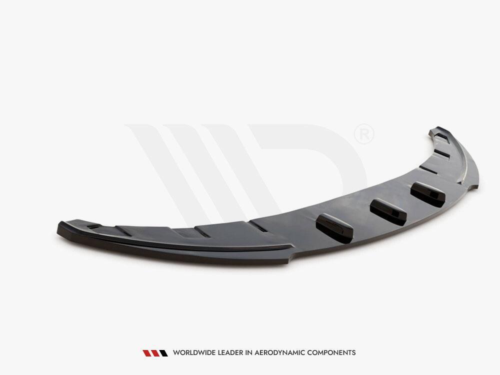 Front Splitter V.2 BMW 1 E81 Facelift