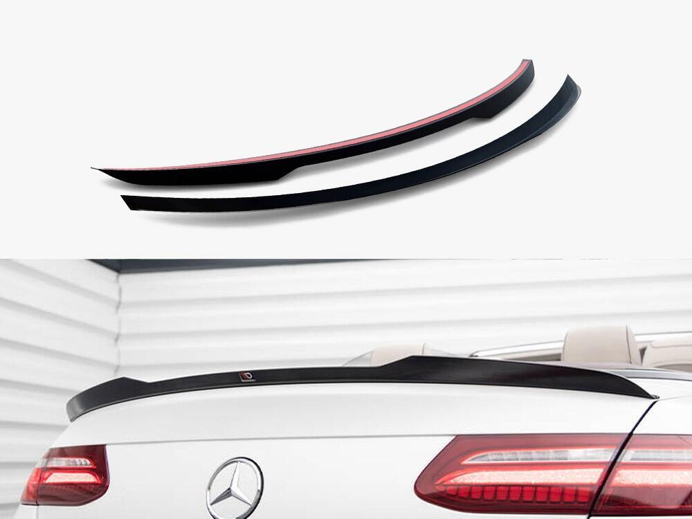Spoiler CAP Mercedes-Benz E Cabriolet AMG-Line / E53 AMG A238