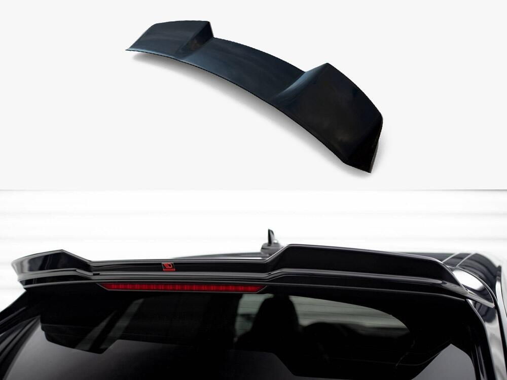 Upper Spoiler CAP 3D Audi RSQ8 Mk1