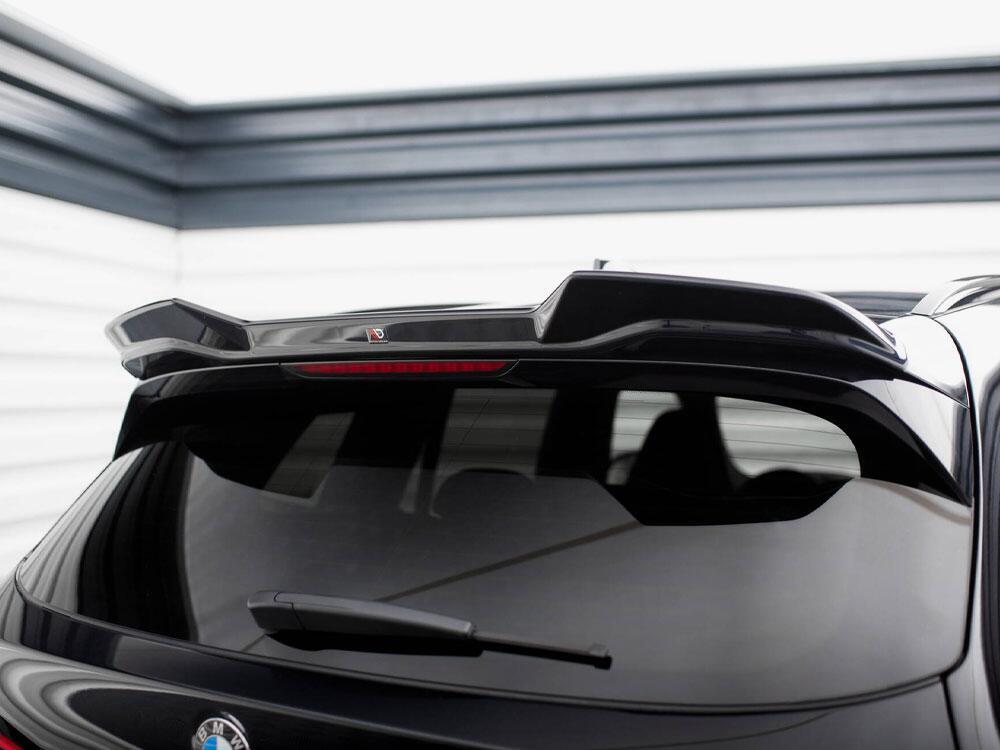 Spoiler CAP 3D BMW X3 M F97 / F97 Facelift