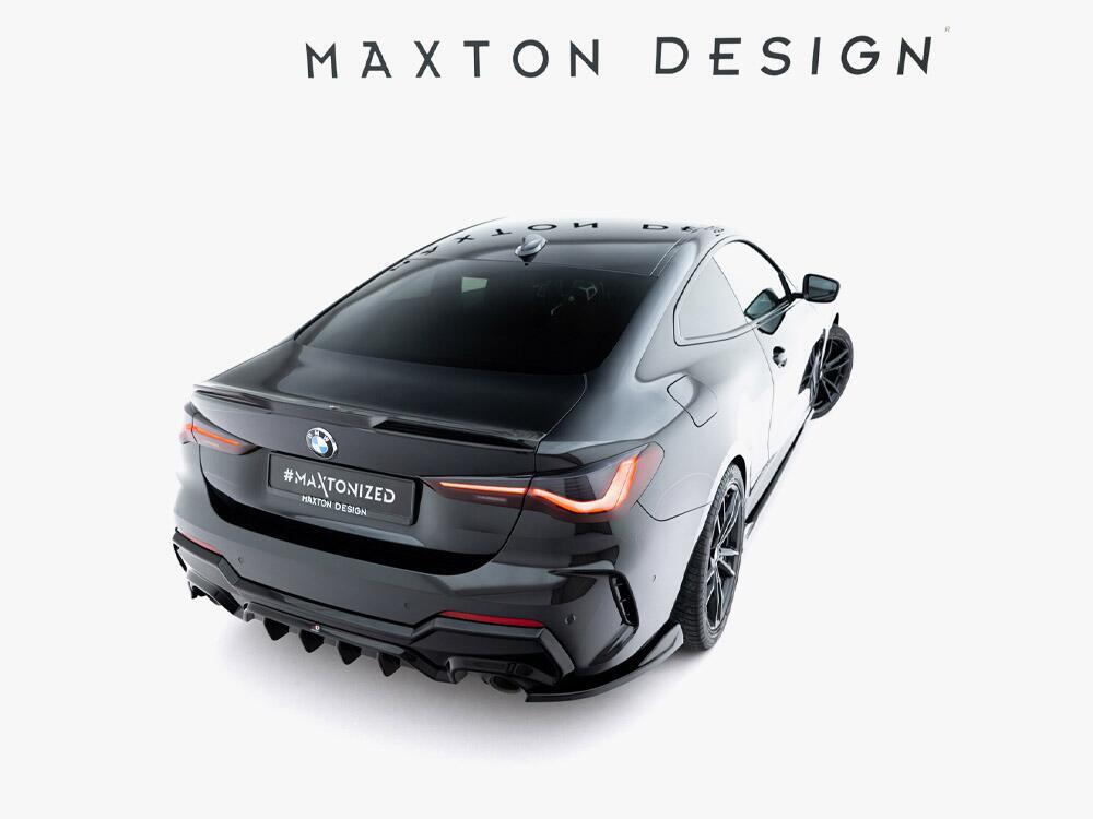 Spoiler CAP 3D BMW M4 G82 / G82 Facelift / M440i / 4 M-Pack G22 / G22 Facelift
