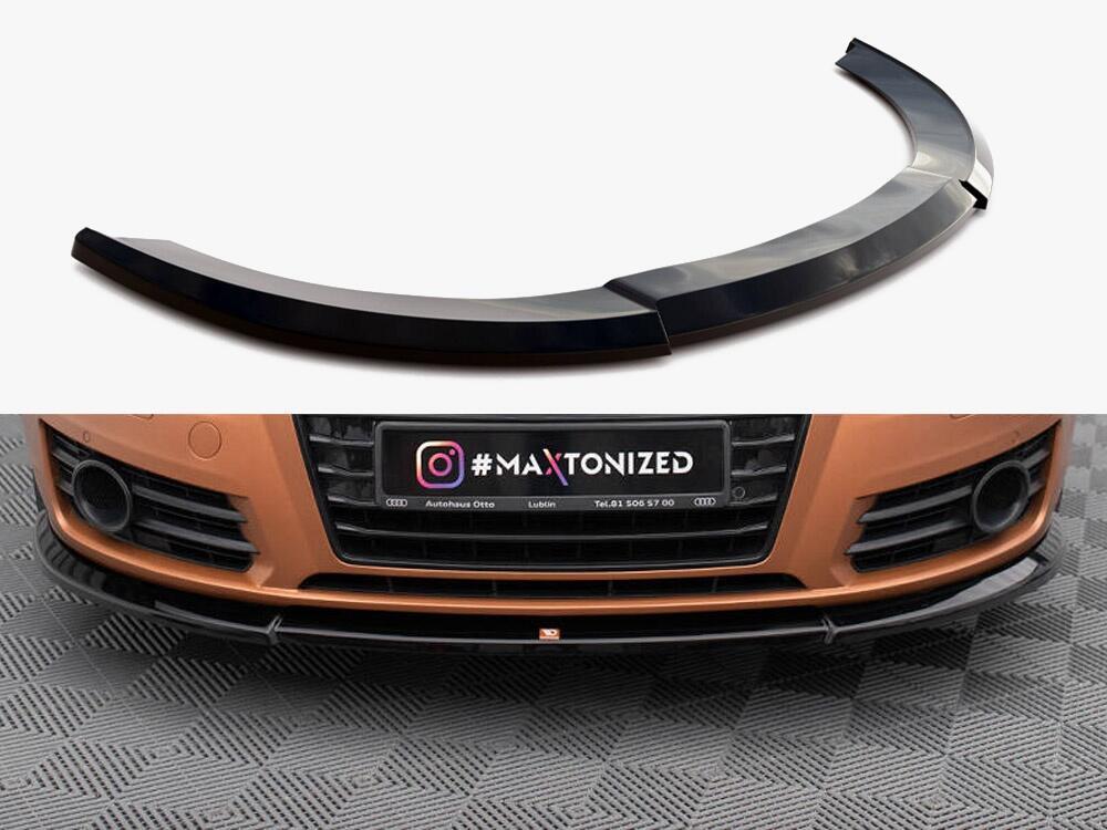 Front Splitter V.1 Audi A7 C7