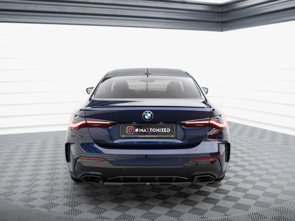 Rear Splitter BMW 4 M440i G22 / G23 / G22 Facelift / G23 Facelift