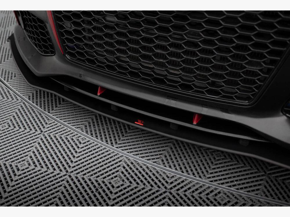 Street PRO Front Splitter Audi A7 RS7 Look C7