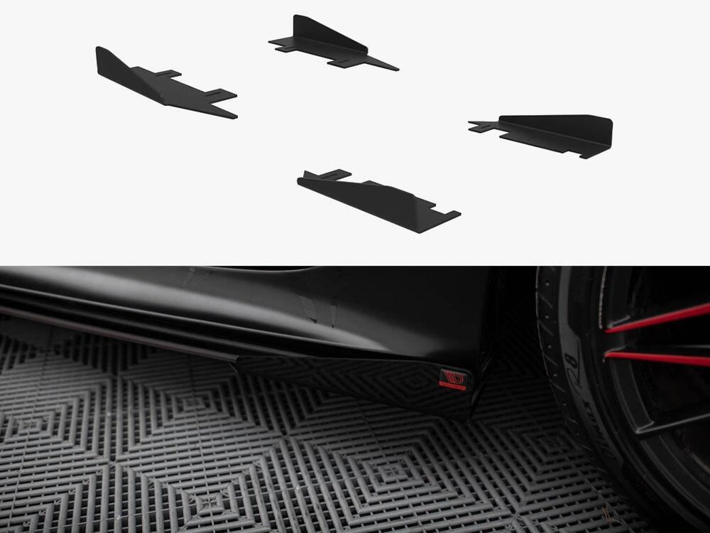 Side Flaps Audi A7 RS7 Look C7