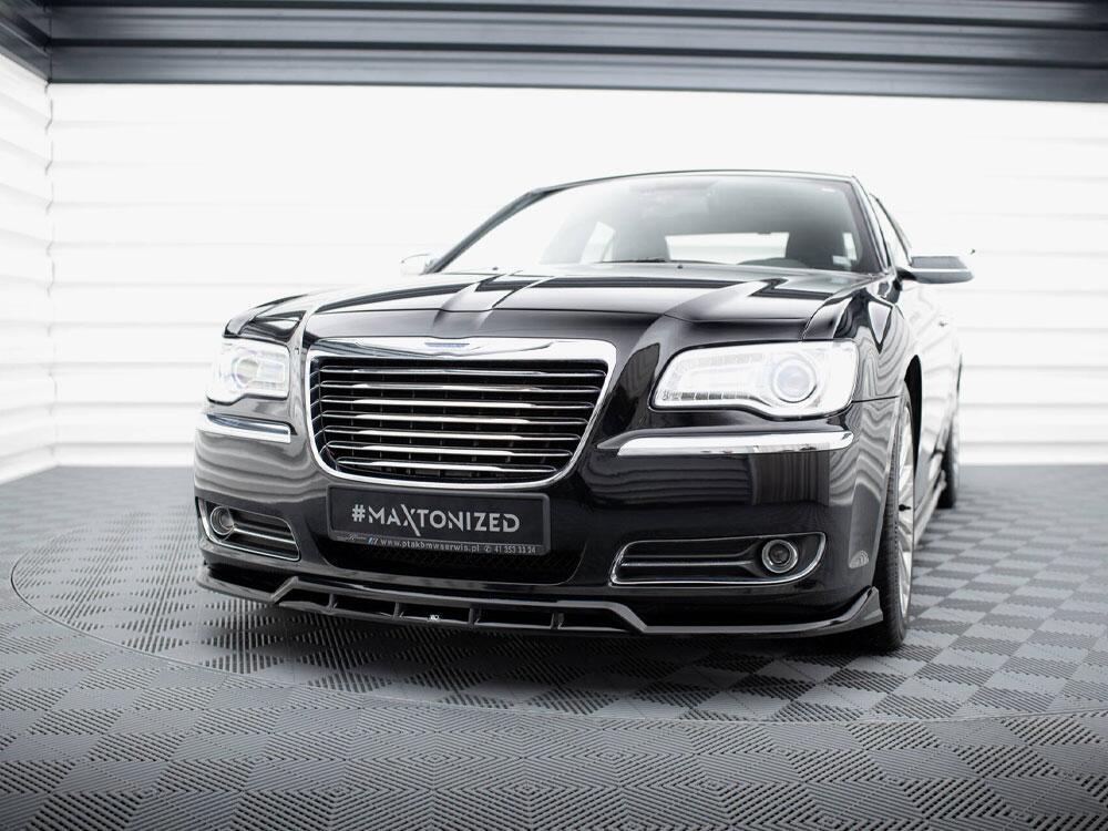 Front Splitter Chrysler 300 Mk2