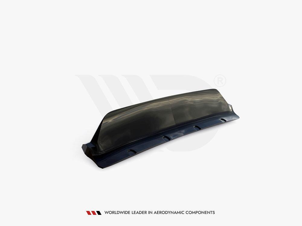 Central Rear Splitter (Vertical Bars) Chrysler 300 Mk2