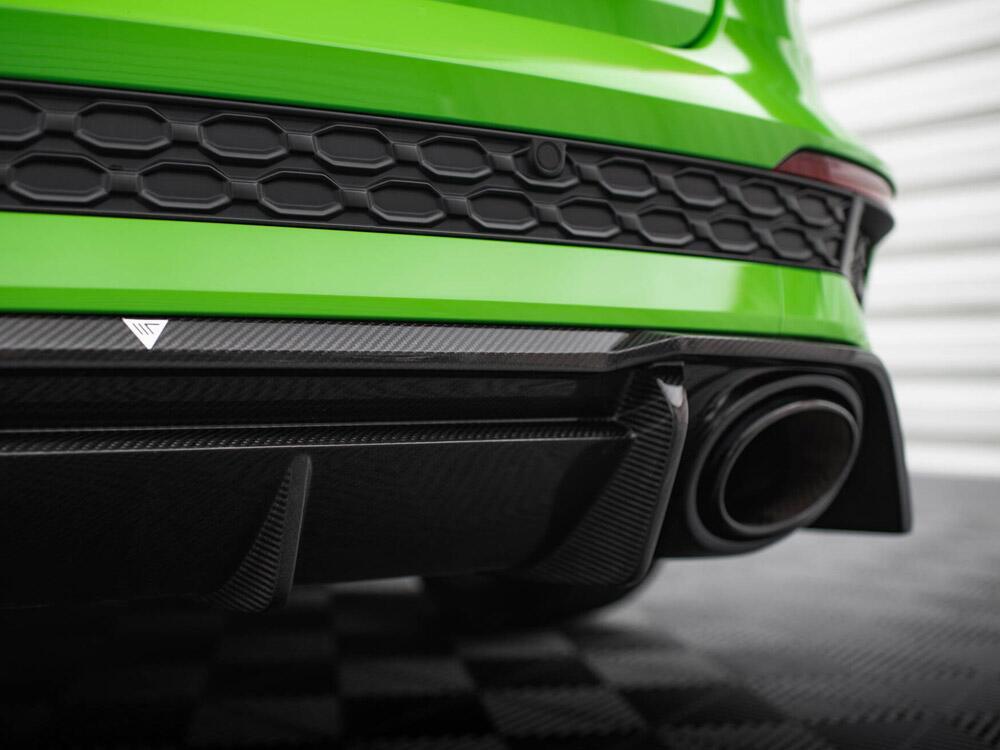 Carbon Fiber Rear Diffuser Audi RS3 8Y