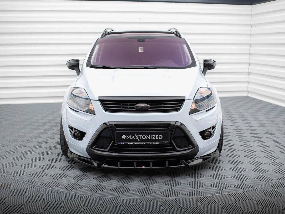 Front Splitter Ford Kuga ST Mk1