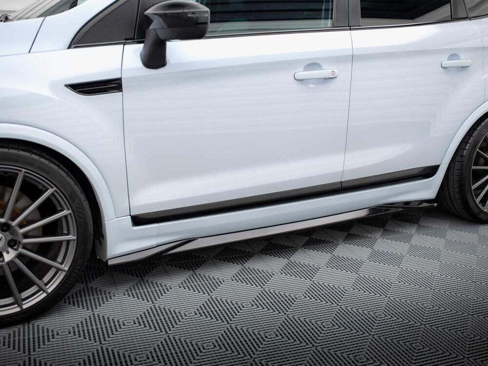 Side Skirts Diffusers Ford Kuga ST Mk1