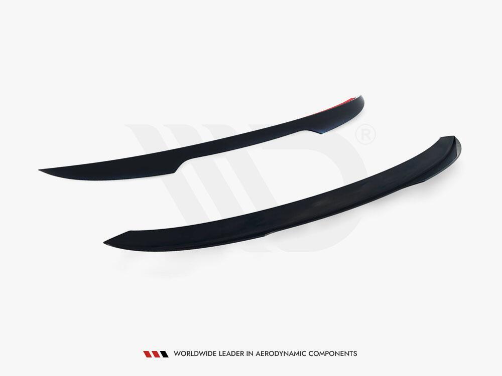 Spoiler CAP Toyota IQ