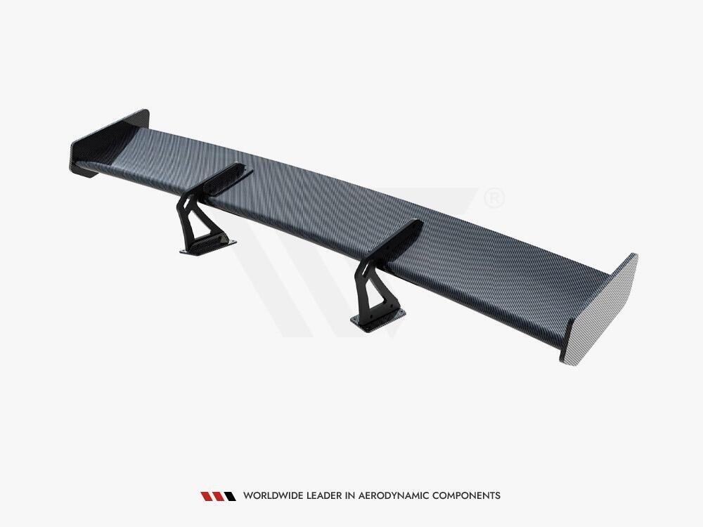 Carbon Spoiler With Upper Swan Mounting Mazda MX-5 ND (Mk4)
